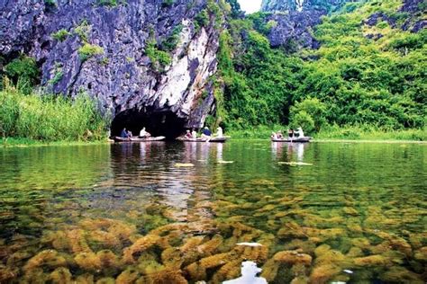 Van Long Nature Reserve In Ninh Binh|Vietnam » JBA Travelbox