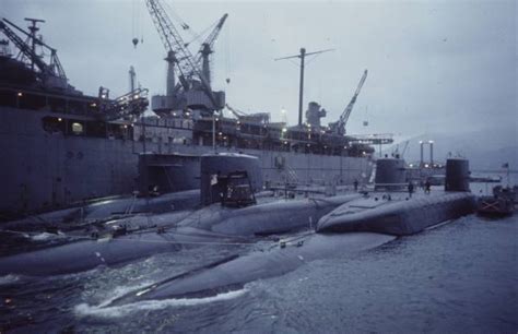 My Military history/Sub Base Holy Loch, Scotland 4