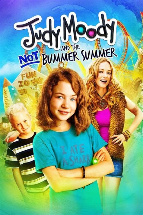 Buy Judy Moody and the Not Bummer Summer on DVD and Blu-Ray | BlurayHunt