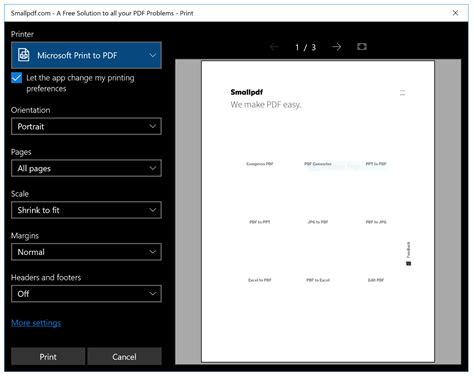 How To Save a Webpage as a PDF | Smallpdf