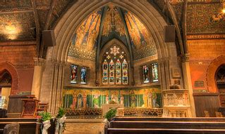 Altar at Sage Chapel | Altar at Sage Chapel, Cornell Univers… | Dean Krafft | Flickr