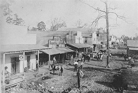 Notable People, Lost Tales, and Forgotten Facts of Oil City, Louisiana: Oil City Timeline Part I ...