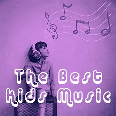 Amazon.com: The Best Kids Music : Kids Party Music Players, Kids Music ...