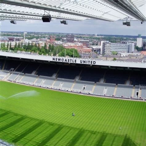 Stadium Tour in Newcastle Stag Activity Ideas