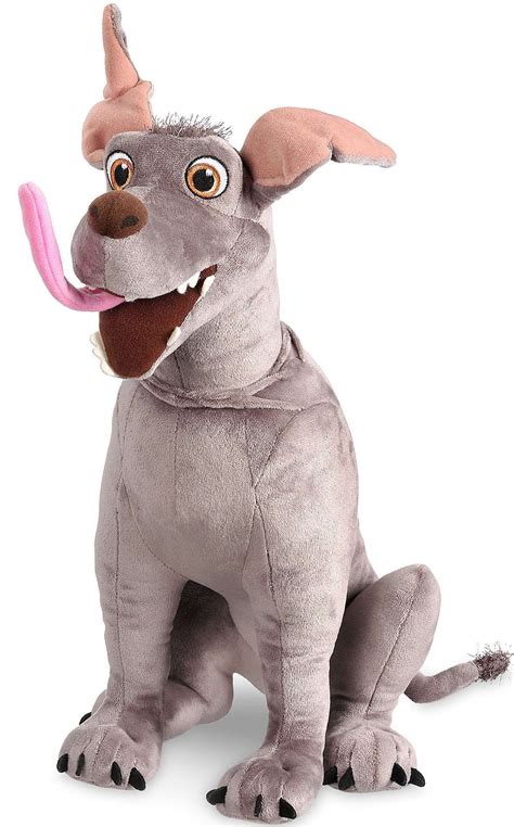 Disney Pixar COCO DANTE Miguel's Dog 18 Plush Stuffed Animal EUC ...