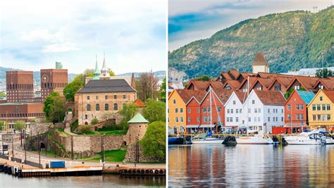 Oslo vs Bergen: The Best Option for a City Break in Norway - Life in Norway