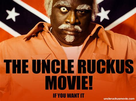 The Uncle Ruckus Movie | The Boondocks Information Center | FANDOM powered by Wikia