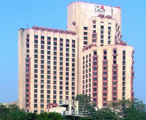 Hotel The Lalit, New delhi - Picture of The Lalit New Delhi, New Delhi ...