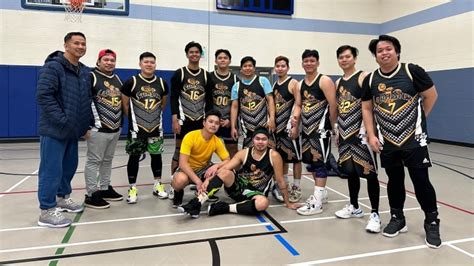 New Filipino sports league helps create community on P.E.I. | CBC News