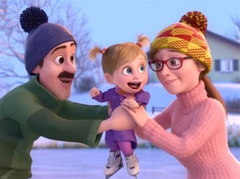 Inside Out "Riley's Memories" Clip - YouTube