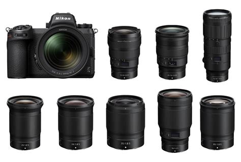 Best Lenses for Nikon Z7 II in 2022 – Camera Ears