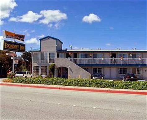 Seaside Inn Monterey, Seaside, CA - California Beaches