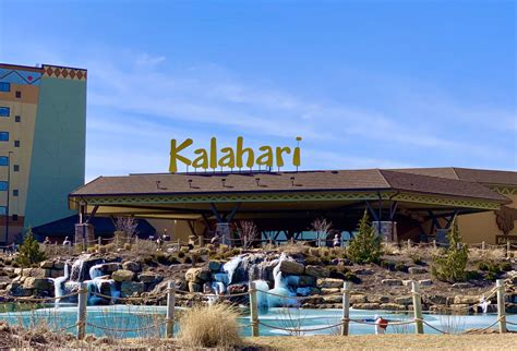 Tips for Visiting Kalahari Resort - Poconos, PA - Been There Done That ...