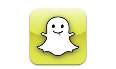 Snapchat Icon : Illustration Of Snapchat Icon Design On Transparent Background Png Similar Png ...