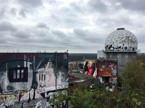 Teufelsberg - CulturalHeritageOnline.com