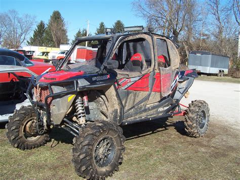 2018 POLARIS RZR 4X4 TURBO DYNAMIX EPS - Repo Finder