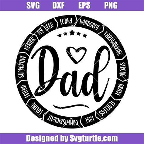 Father SVG - Svgturtle.com