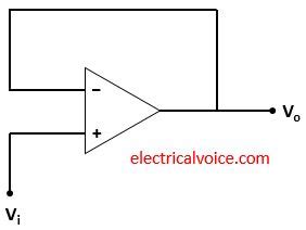 Voltage Follower - Applications and Advantages | Electricalvoice