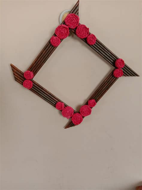 Frame From Newspaper | FaveCrafts.com