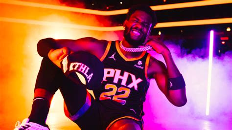 Phoenix Suns Unveil 2022-23 Statement Edition Uniforms - Boardroom