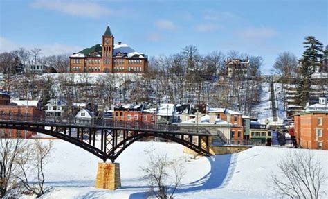 Visit Galena, the winter wonderland of Illinois | Illinois Times