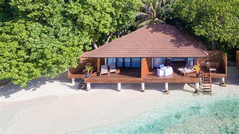 Lily Beach – Villas to match wishes for a perfect Maldives break