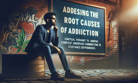 Addressing the Root Causes of Addiction | Self-Help Education