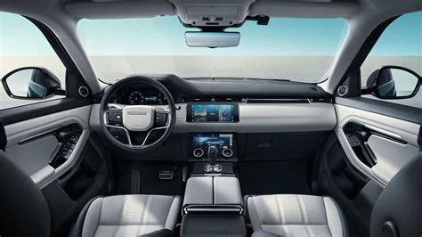 Chinese 2022 Range Rover Evoque L Revealed With Two-Row Seating - autoevolution