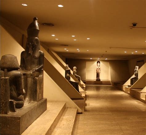 Tour to Luxor Museum and Mummification Museum | Luxor and Aswan Travel