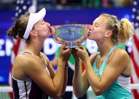 Siniakova-Krejcikova storm back to win US Open doubles title - Rediff ...