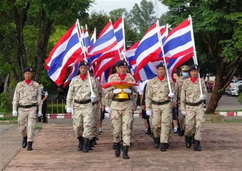 Thais celebrate ‘Thai National Flag Day’ nationwide - Pattaya Mail