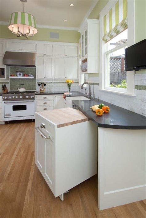 25 Cool Space Saving Ideas For Your Kitchen