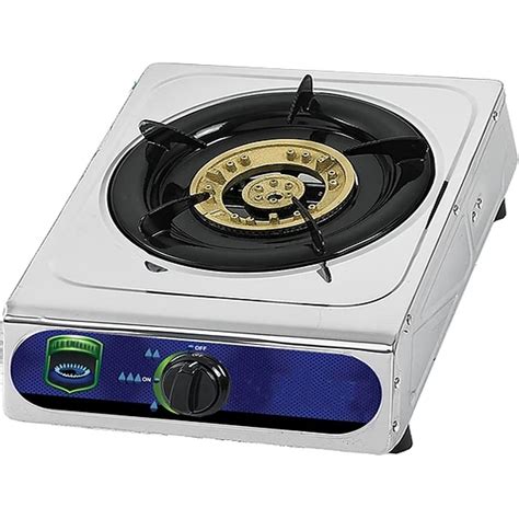 Heavy Duty Portable Single Burner Propane Gas Stove Outdoor Cooking 643950524105 | eBay