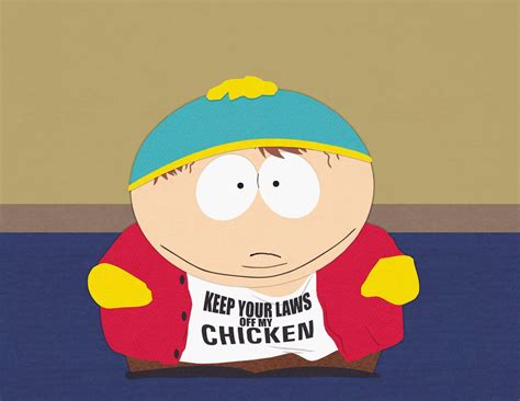 Eric Cartman Quotes