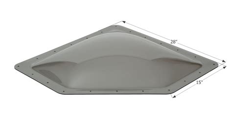 RV Skylight | Replacement RV Skylights | NSL2412