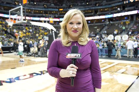 I Follow: Holly Rowe - ESPN Front Row