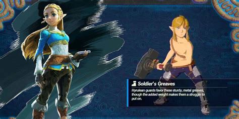 Hyrule Warriors: Age of Calamity - How to Unlock All Costumes