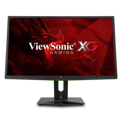 Buy ViewSonic XG2760 27 Inch 1440p 165Hz 1ms Gsync Gaming Monitor with Eye Care Advanced ...