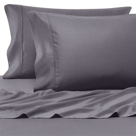 Pure Beech® 100% Modal® Sateen 400-Thread-Count Sheet Set | Bed Bath & Beyond | King sheet sets ...