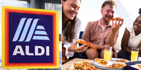 Aldi pizza takeaway delivery service with no charge - but shoppers must ...