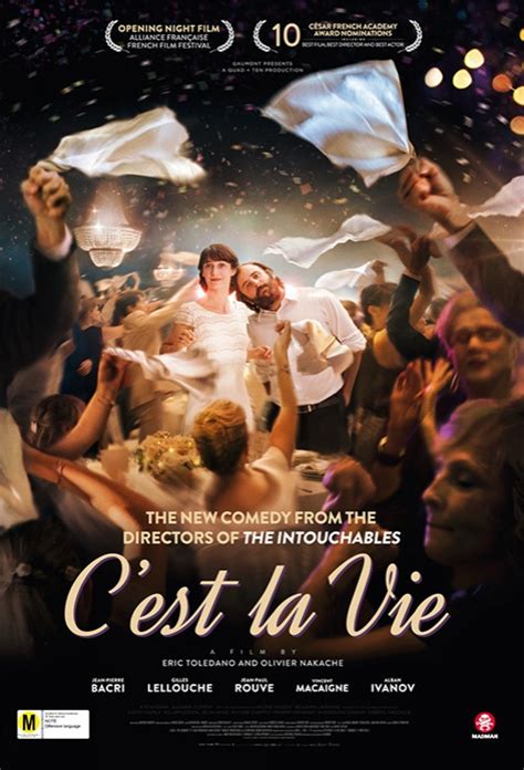 Poster for C'est La Vie | Flicks.co.nz