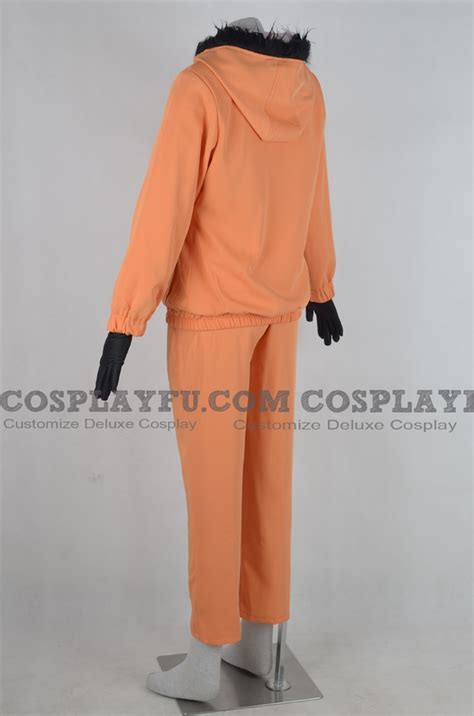 Custom Kenny Cosplay Costume from South Park - CosplayFU.com