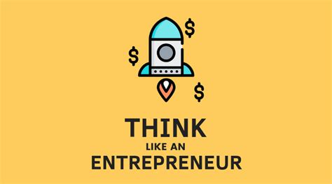 Entrepreneurial Mindset: How to Think Like an Entrepreneur