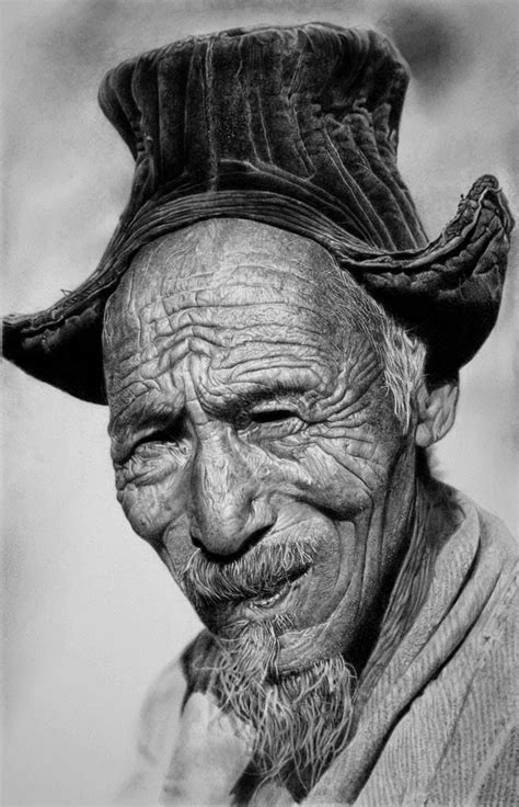 20 Most Beautiful and Realistic Pencil Drawings - Fine Art and You