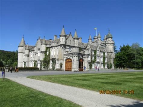 Wonderful gardens and grounds! - Review of Balmoral Castle, Ballater, Scotland - Tripadvisor