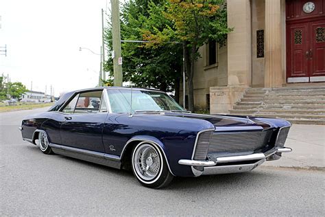 Happily Ever After With This 1965 Buick Riviera