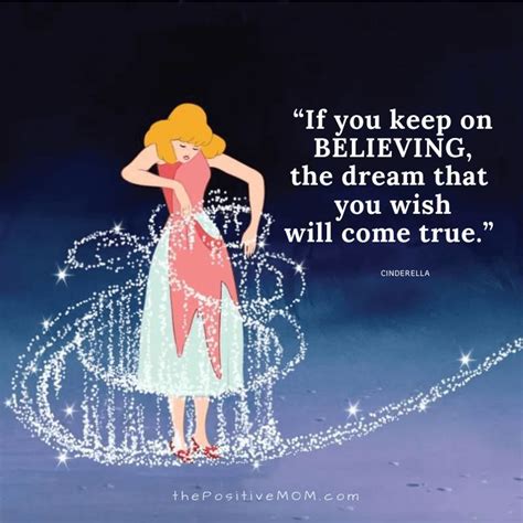 Positive Cinderella Quotes and Life Lessons To Inspire You