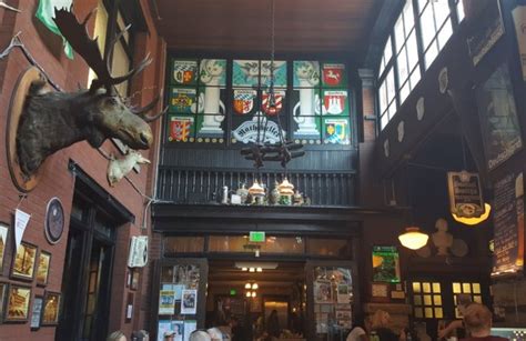 The Rathskeller Is The Oldest Restaurant In Indianapolis