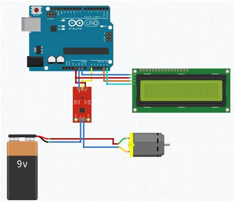 Arduino Current Sensor Project - Tutorial45