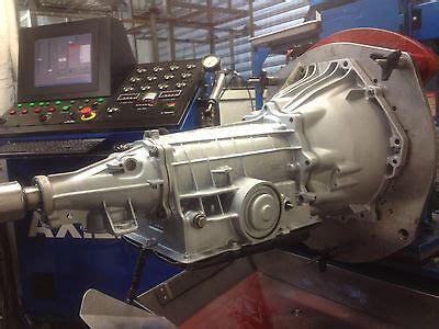 Ford Falcon EL AU V8 4 Speed BTR Reconditioned Automatic Transmission | eBay